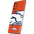 NFL Denver Broncos Zone Block Galaxy S20 Fan Edition Skin