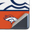 NFL Denver Broncos Zone Block Galaxy S20 Fan Edition Skin