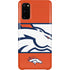NFL Denver Broncos Zone Block Galaxy S20 Lite Case