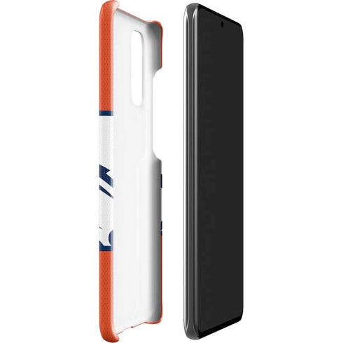 NFL Denver Broncos Zone Block Galaxy S20 Lite Case