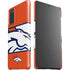 NFL Denver Broncos Zone Block Galaxy S20 Lite Case