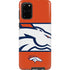 NFL Denver Broncos Zone Block Galaxy S20 Plus Pro Case