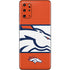 NFL Denver Broncos Zone Block Galaxy S20 Plus Skin