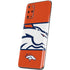 NFL Denver Broncos Zone Block Galaxy S20 Plus Skin