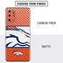 NFL Denver Broncos Zone Block Galaxy S20 Plus Skin