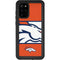 NFL Denver Broncos Zone Block Galaxy S20 Plus Waterproof Case