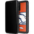 NFL Denver Broncos Zone Block Galaxy S20 Plus Waterproof Case