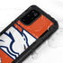NFL Denver Broncos Zone Block Galaxy S20 Plus Waterproof Case
