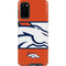 NFL Denver Broncos Zone Block Galaxy S20 Pro Case