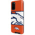 NFL Denver Broncos Zone Block Galaxy S20 Pro Case