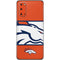 NFL Denver Broncos Zone Block Galaxy S20 Skin