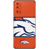 NFL Denver Broncos Zone Block Galaxy S20 Skin