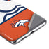 NFL Denver Broncos Zone Block Galaxy S20 Skin