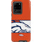 NFL Denver Broncos Zone Block Galaxy S20 Ultra 5G Pro Case