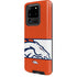 NFL Denver Broncos Zone Block Galaxy S20 Ultra 5G Pro Case