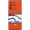 NFL Denver Broncos Zone Block Galaxy S20 Ultra 5G Skin