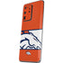 NFL Denver Broncos Zone Block Galaxy S20 Ultra 5G Skin