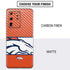 NFL Denver Broncos Zone Block Galaxy S20 Ultra 5G Skin