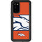 NFL Denver Broncos Zone Block Galaxy S20 Waterproof Case