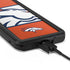 NFL Denver Broncos Zone Block Galaxy S20 Waterproof Case