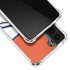 NFL Denver Broncos Zone Block Galaxy S21 5G Clear Case