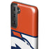 NFL Denver Broncos Zone Block Galaxy S21 Plus 5G Pro Case