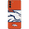 NFL Denver Broncos Zone Block Galaxy S21 Plus 5G Skin