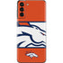 NFL Denver Broncos Zone Block Galaxy S21 Plus 5G Skin