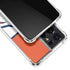 NFL Denver Broncos Zone Block Galaxy S21 Ultra 5G Clear Case