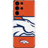 NFL Denver Broncos Zone Block Galaxy S21 Ultra 5G Skin