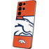 NFL Denver Broncos Zone Block Galaxy S21 Ultra 5G Skin