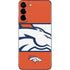 NFL Denver Broncos Zone Block Galaxy S22 Plus Skin