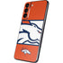 NFL Denver Broncos Zone Block Galaxy S22 Plus Skin