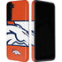 NFL Denver Broncos Zone Block Galaxy S22 Pro Case