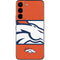 NFL Denver Broncos Zone Block Galaxy S22 Skin