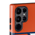 NFL Denver Broncos Zone Block Galaxy S22 Ultra Pro Case