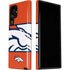 NFL Denver Broncos Zone Block Galaxy S22 Ultra Pro Case