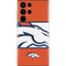NFL Denver Broncos Zone Block Galaxy S22 Ultra Skin
