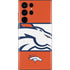 NFL Denver Broncos Zone Block Galaxy S22 Ultra Skin