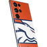 NFL Denver Broncos Zone Block Galaxy S22 Ultra Skin