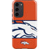 NFL Denver Broncos Zone Block Galaxy S23 Plus Pro Case