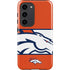 NFL Denver Broncos Zone Block Galaxy S23 Pro Case