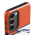 NFL Denver Broncos Zone Block Galaxy S23 Pro Case