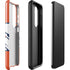NFL Denver Broncos Zone Block Galaxy S23 Pro Case