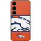 NFL Denver Broncos Zone Block Galaxy S23 Skin