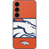 NFL Denver Broncos Zone Block Galaxy S23 Skin