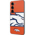 NFL Denver Broncos Zone Block Galaxy S23 Skin