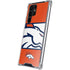 NFL Denver Broncos Zone Block Galaxy S24 Ultra Clear Case