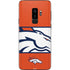 NFL Denver Broncos Zone Block Galaxy S9 Plus Skin