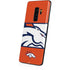 NFL Denver Broncos Zone Block Galaxy S9 Plus Skin